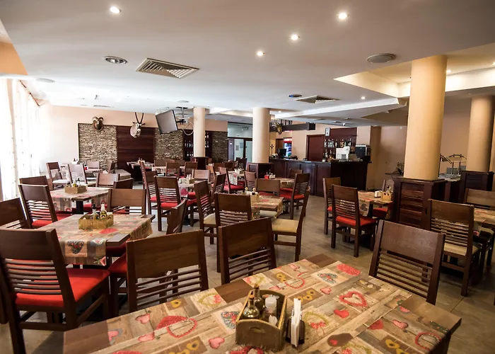 Hotel Orbilux Bansko