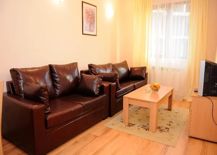 Hotel Orbilux Bansko