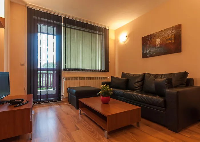 Hotel Orbilux Bansko