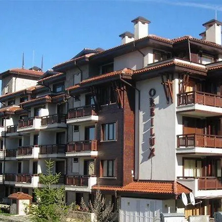 Orbilux Готель 3*