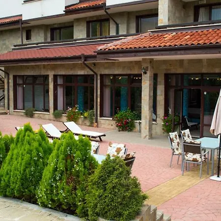Готель Orbilux 3*