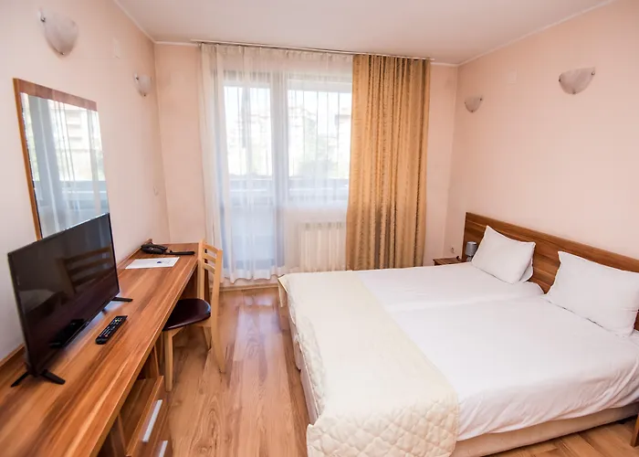 Hotel Orbilux Bansko