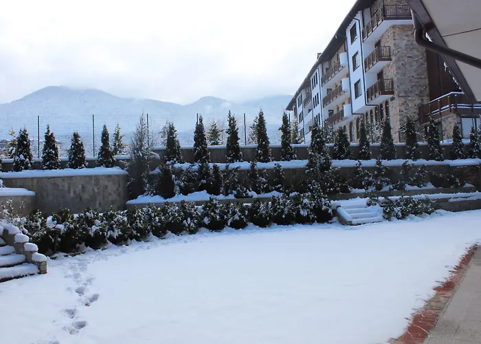 Hotel Orbilux Bansko