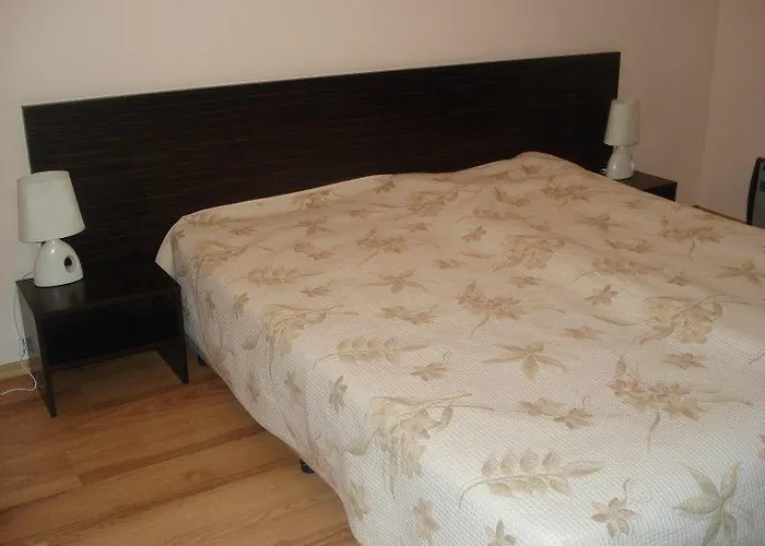 ホテル Orbilux 3*